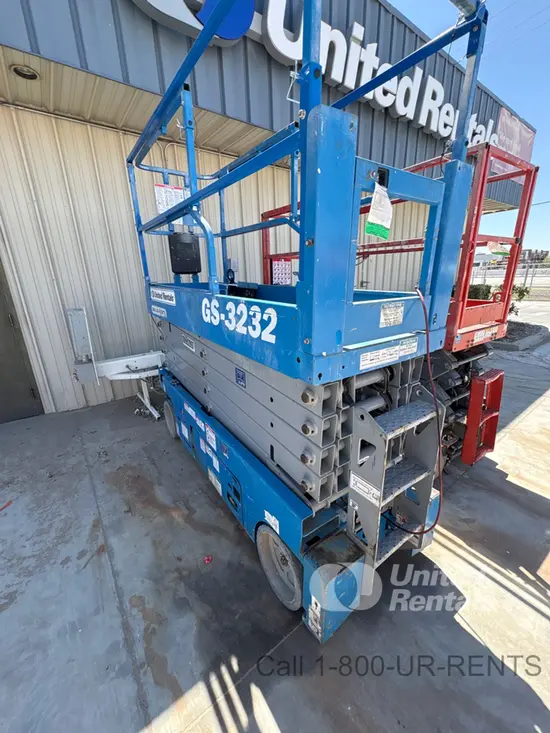 2019 Genie GS-3232 Scissor Lift
