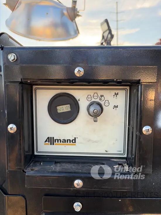 2019 Allmand NLV-ML3EC Portable Light Tower