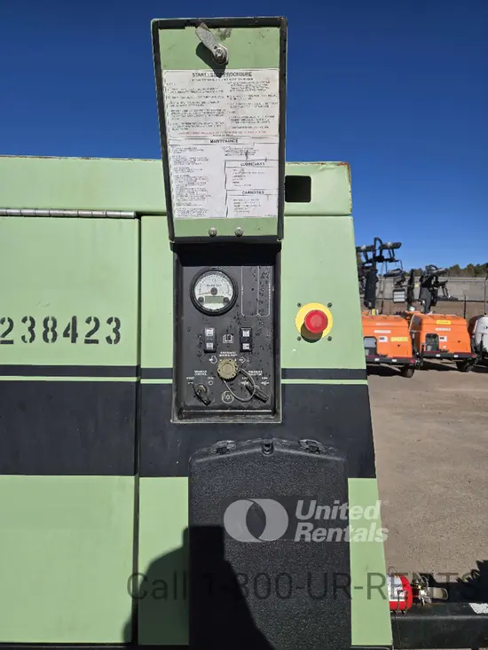 2019 Sullair 400EH DPQ-CU4F Air Compressor