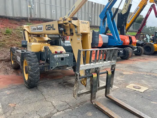 2016 Gehl RS6-42 Forklift