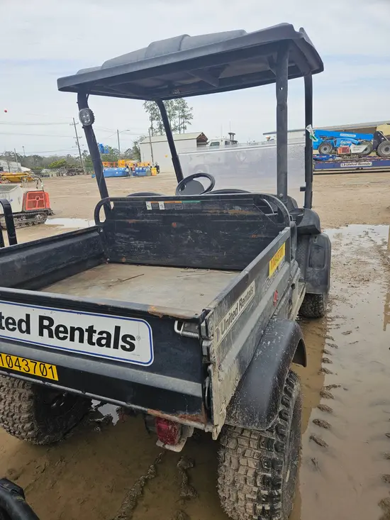 2020 Club Car CARRYALL 1500 Utility Vehicle