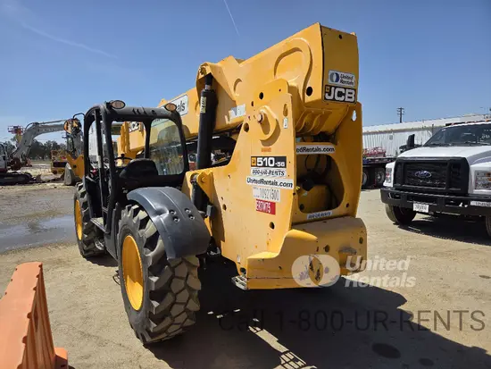 2019 JCB 510-56 Forklift