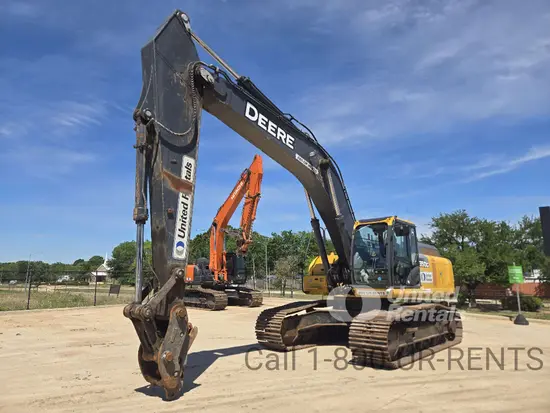 2020 John Deere 350G LC Excavator
