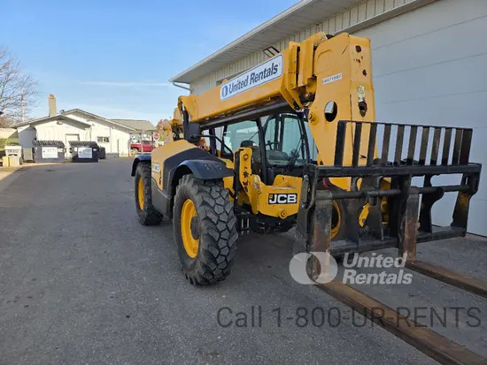 2019 JCB 507-42 Forklift
