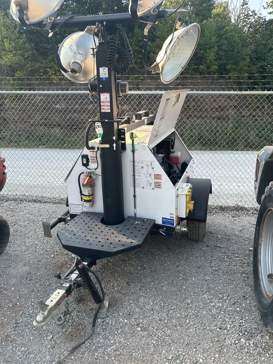 2021 Generac MLT4150MV Portable Light Tower