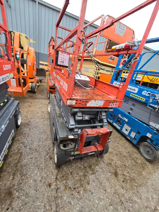 2018 Skyjack SJIII3219 Scissor Lift