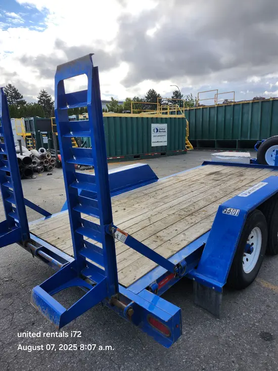 2022 Felling FT-10 I-ELEC Trailer