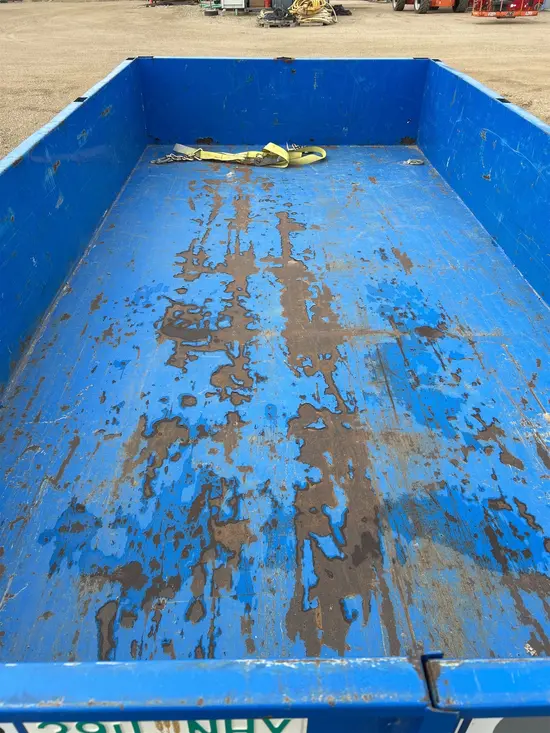 2021 Bri-Mar DT612LP-10-S-UR Dump Trailer