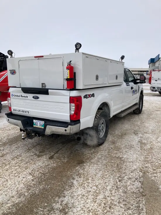 2020 Ford F250SCABXLG4WD Truck