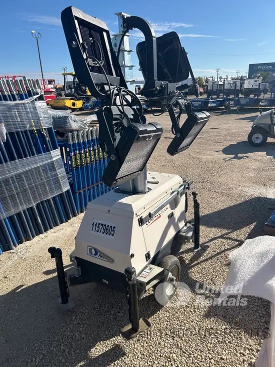2022 Generac PLT240 Portable Light Tower