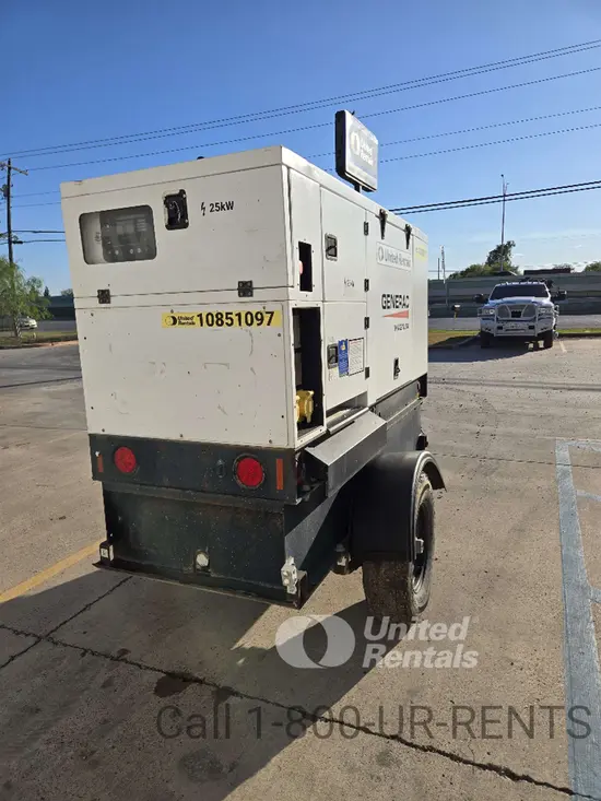 2018 Magnum Pro MMG25IF4 Diesel Generator