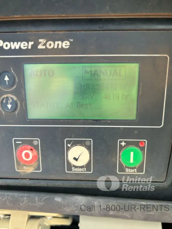 2023 Generac MLT6SMDS Portable Light Tower