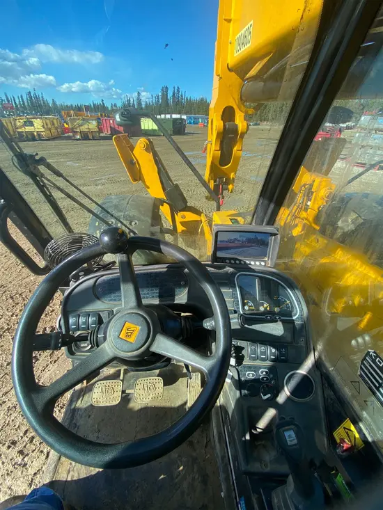 2019 JCB 510-56 S Forklift