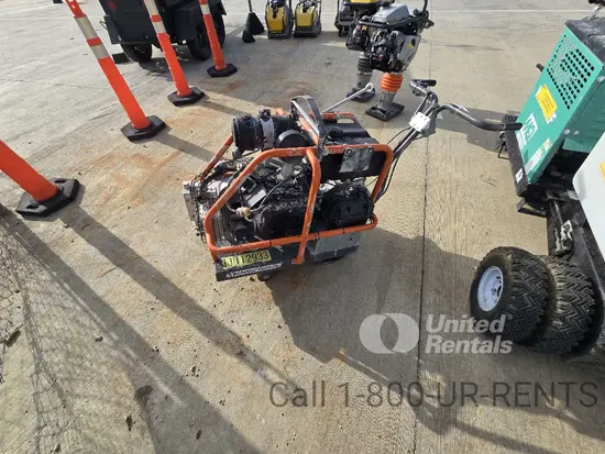 2020 Husqvarna SOFF CUT 4000 Street Saw/Blade