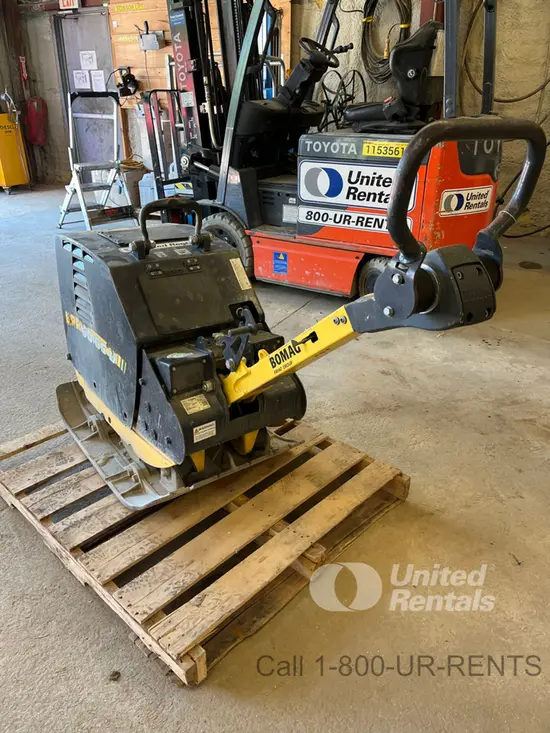 2023 BOMAG BPR60/65DE Vibratory Plate Compactor