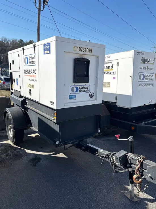 2018 Magnum Pro MMG25IF4 Diesel Generator