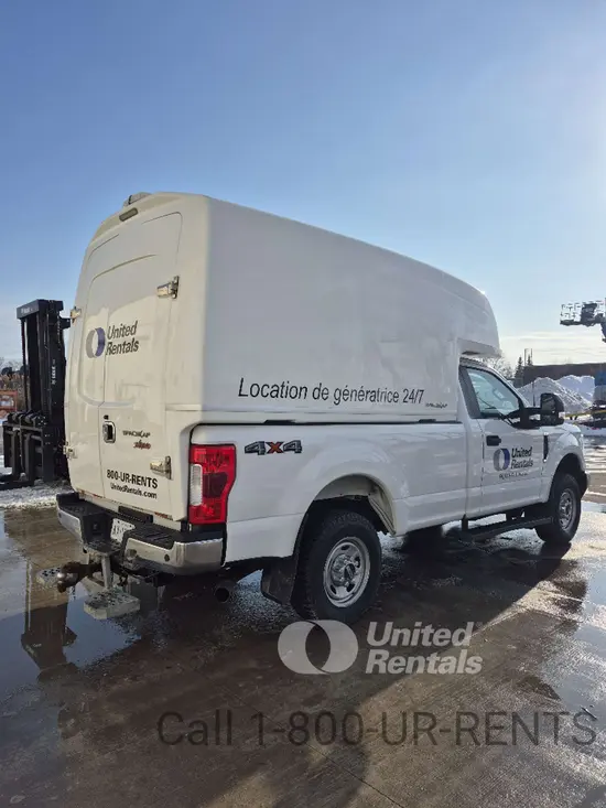 2018 Ford F250REGXLG4WD Truck