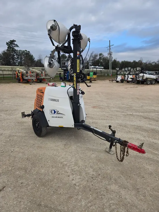 2019 Magnum Pro MLT6SM Portable Light Tower