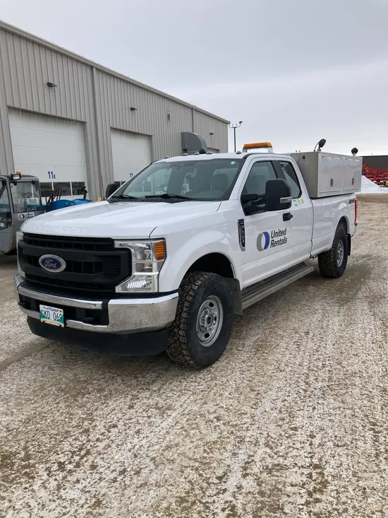 2020 Ford F250SCABXLG4WD Truck