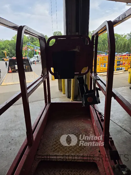 2019 MEC MICRO 19 Scissor Lift