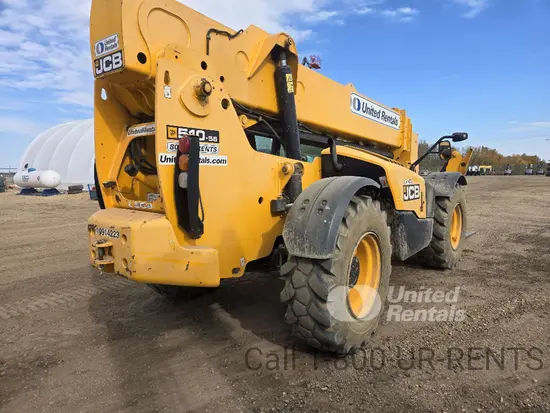 2019 JCB 510-56 S Forklift