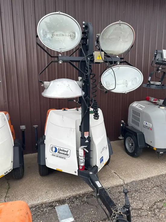 2020 Magnum Pro MLT6SM Portable Light Tower