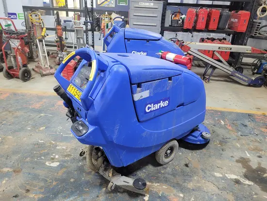 2021 Clarke Focus II
