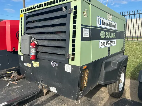 2019 Sullair 425HDPQ-PE Air Compressor