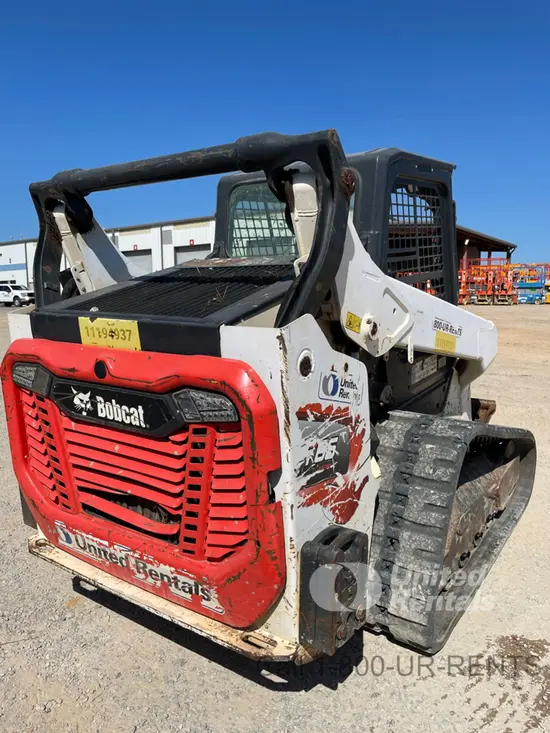 2021 Bobcat T66 Track Loader