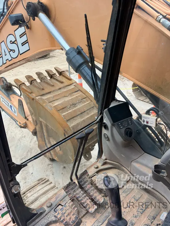 2020 Case CX210D Excavator