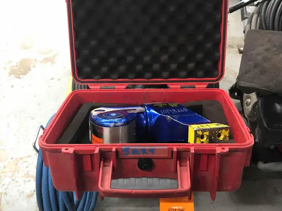 2013 Hytorc HY-5MXT Wrench
