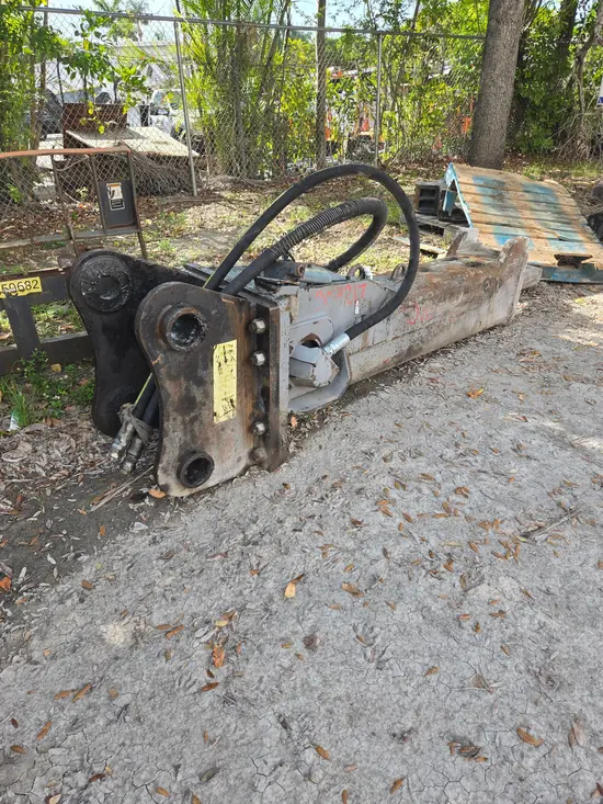 2021 Epiroc EC 155 Attachment