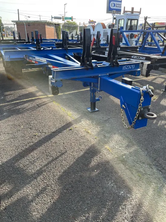 2022 Felling FT-20 UPT Trailer