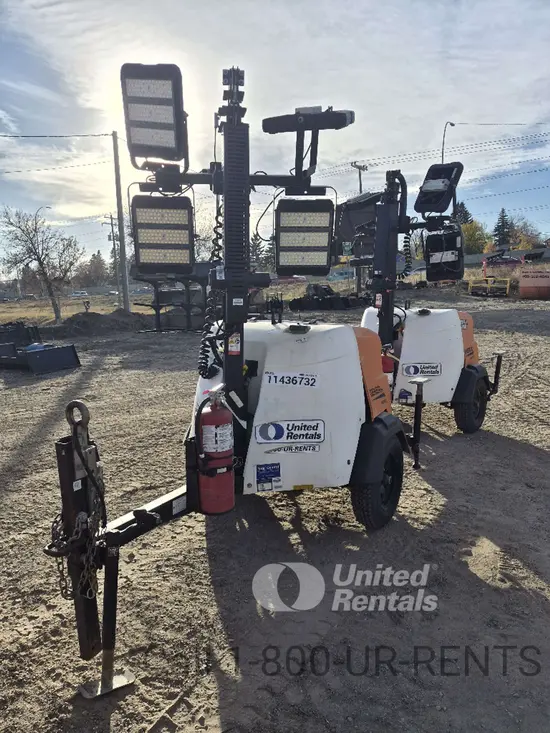 2022 Generac MLT6SKDS Portable Light Tower