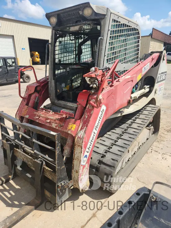 2020 Takeuchi TL12R2-CR Track Loader