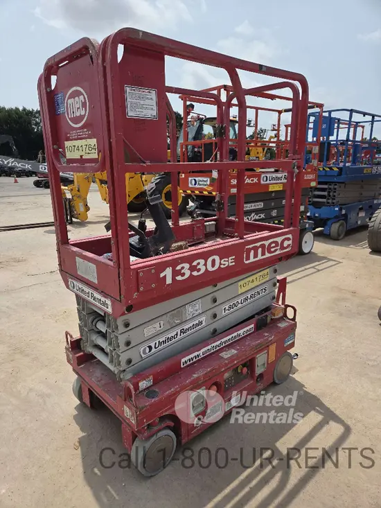 2018 MEC 1330SE Scissor Lift