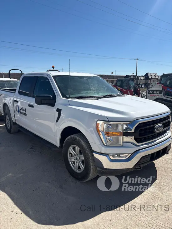 2022 Ford F150CREWXLTG4WD Pickup Truck