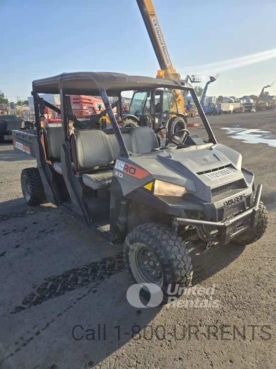 2021 Polaris PRO XD 4000D Utility Vehicle