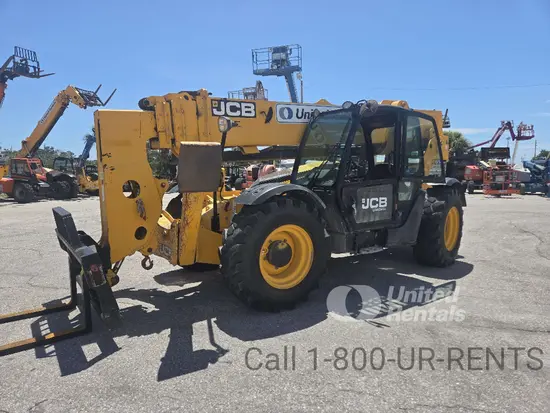 2018 JCB 510-56 S Forklift