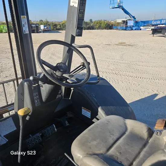 2019 Case 586H Forklift