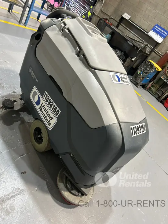 2022 Clarke SC 901 32D Scrubber