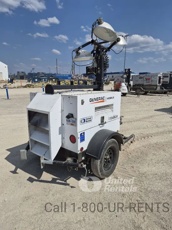 2020 Generac MLT4200IVF4 Portable Light Tower