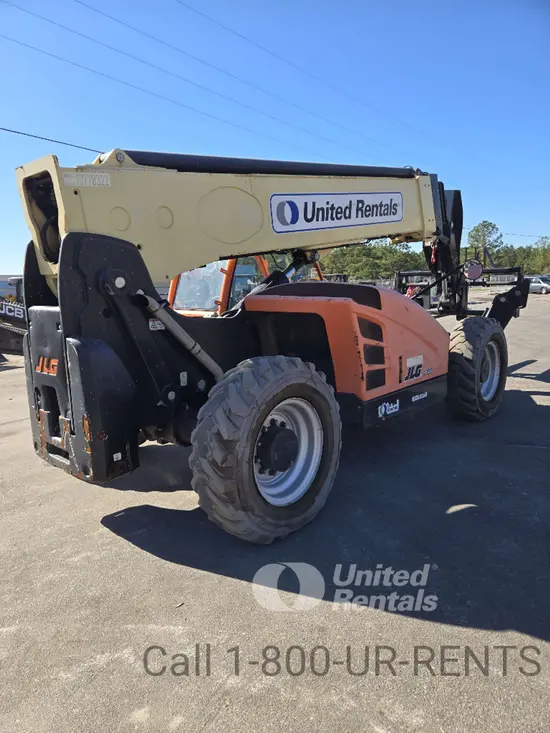 2018 JLG 1055 Forklift