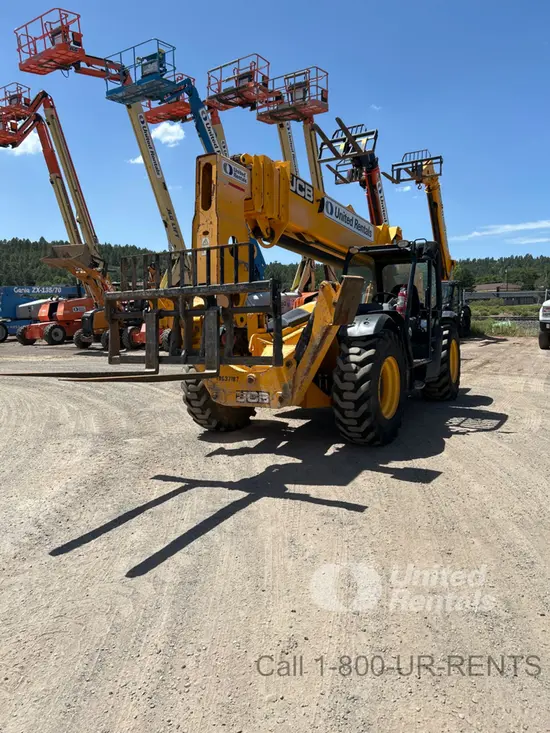 2017 JCB 510-56 S Forklift