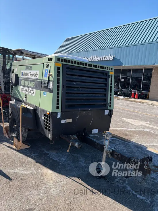 2019 Sullair 400HDPQ-CU Air Compressor