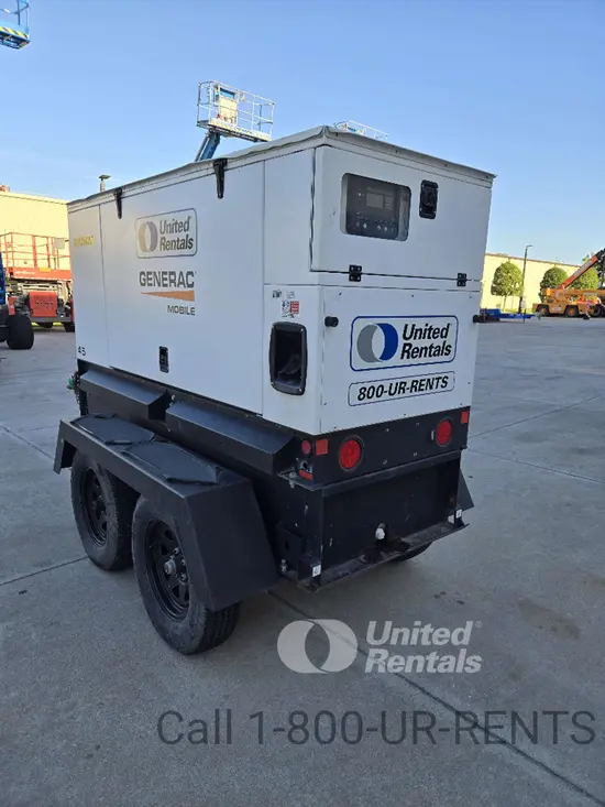 2021 Generac MMG45IF4 Diesel Generator