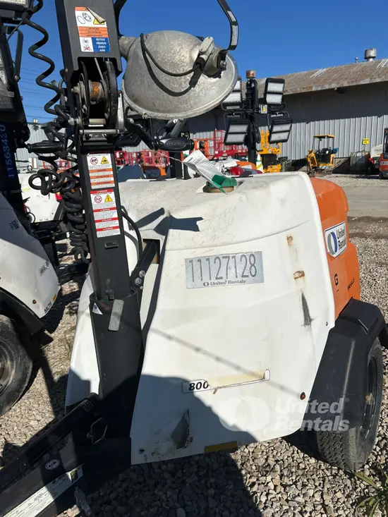 2020 Magnum Pro MLT6SM Portable Light Tower