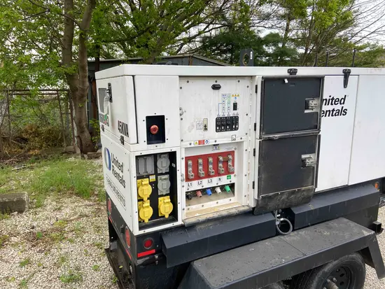 2017 Magnum Pro MMG45IF4 Diesel Generator