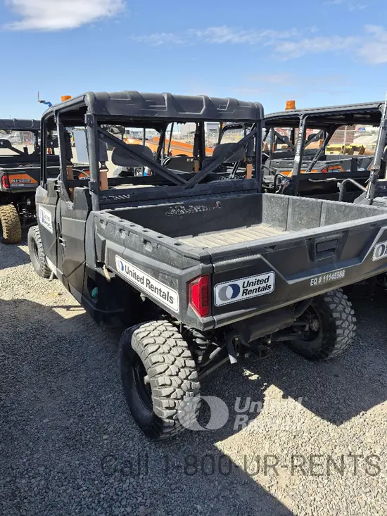 2021 Polaris PRO XD 4000D Utility Vehicle