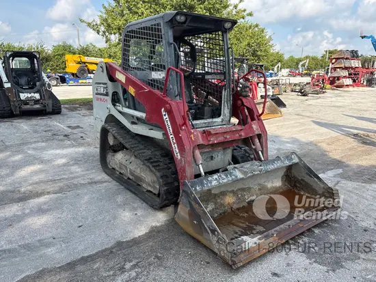 2021 Takeuchi TL8R2R Track Loader